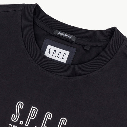 Thorpe Tee  - Black