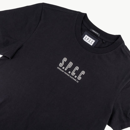 Thorpe Tee  - Black