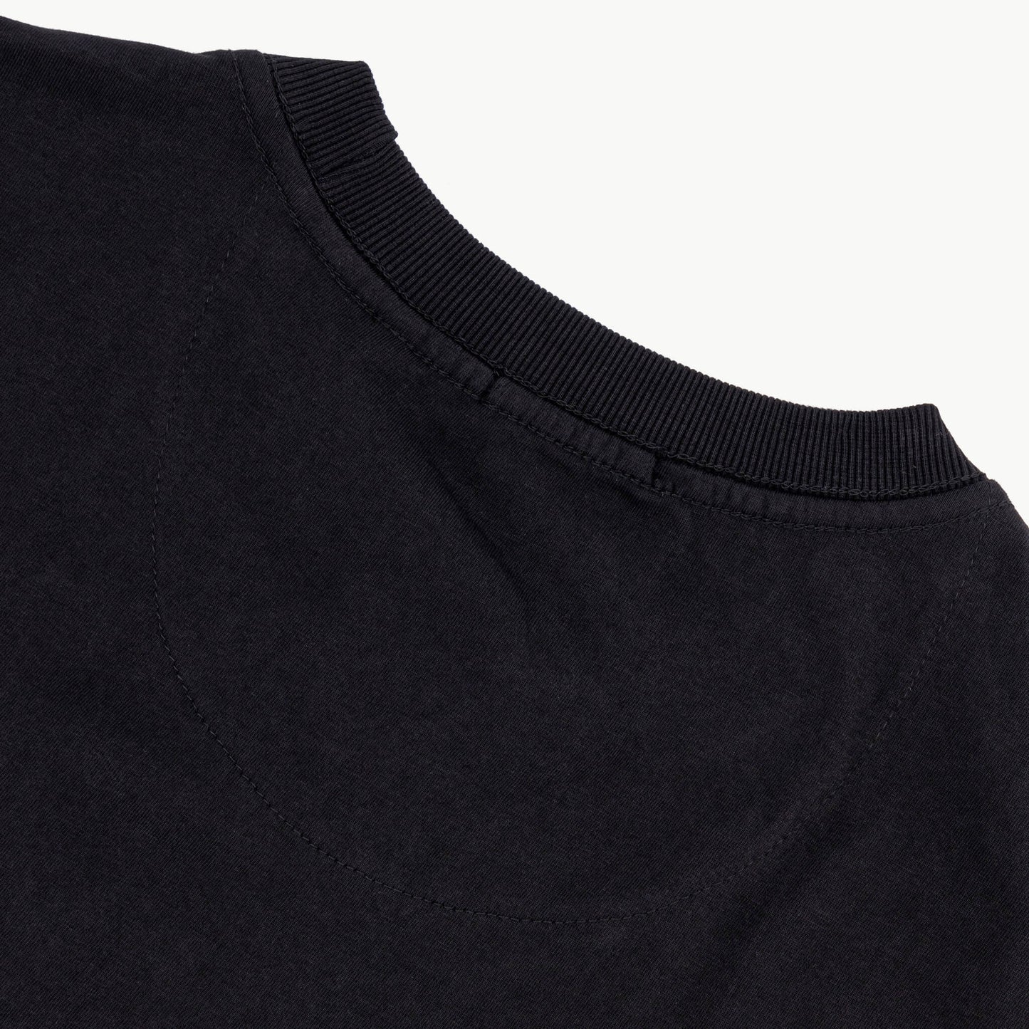 Thorpe Tee  - Black