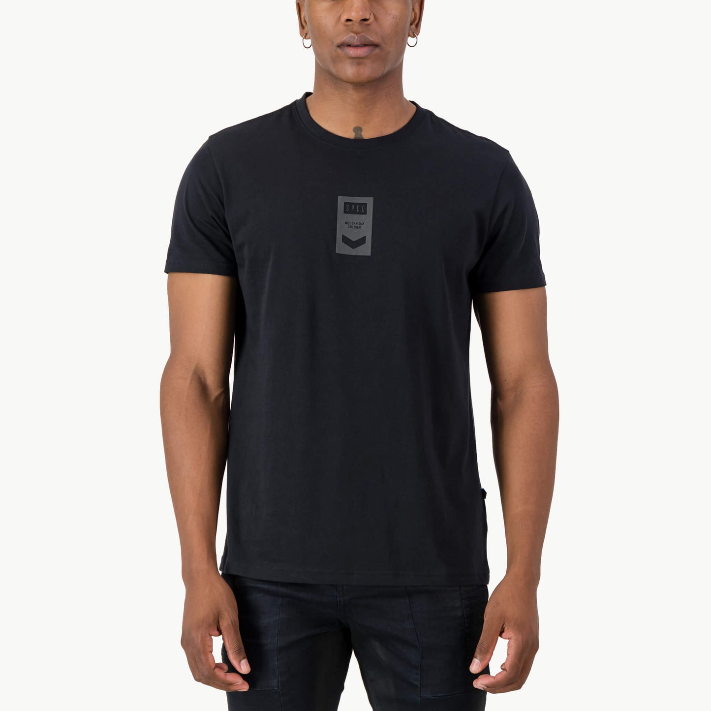 Sixten Tee  - Black