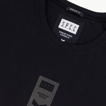 Sixten Tee  - Black