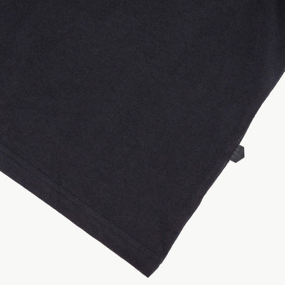 Sixten Tee  - Black