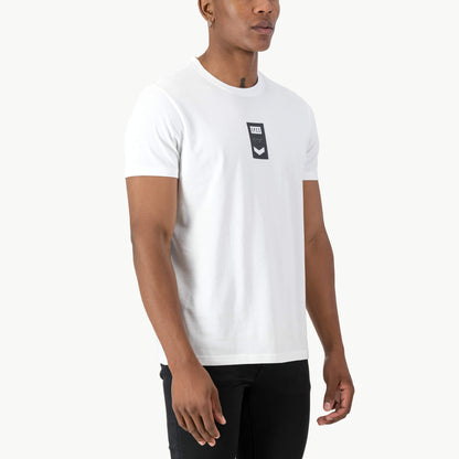 Sixten Tee  - White