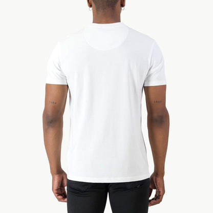 Sixten Tee  - White