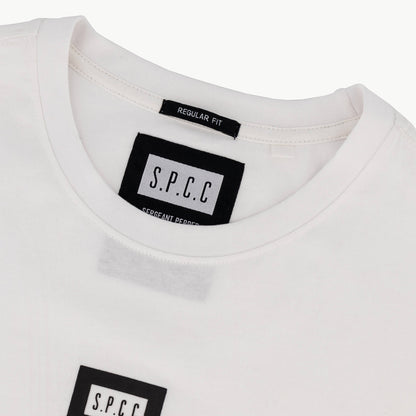 Sixten Tee  - White