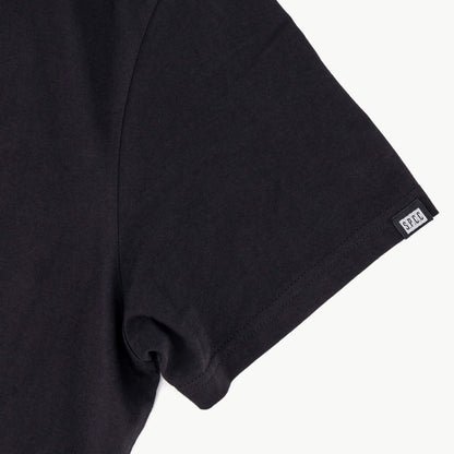 Harper Tee  - Black