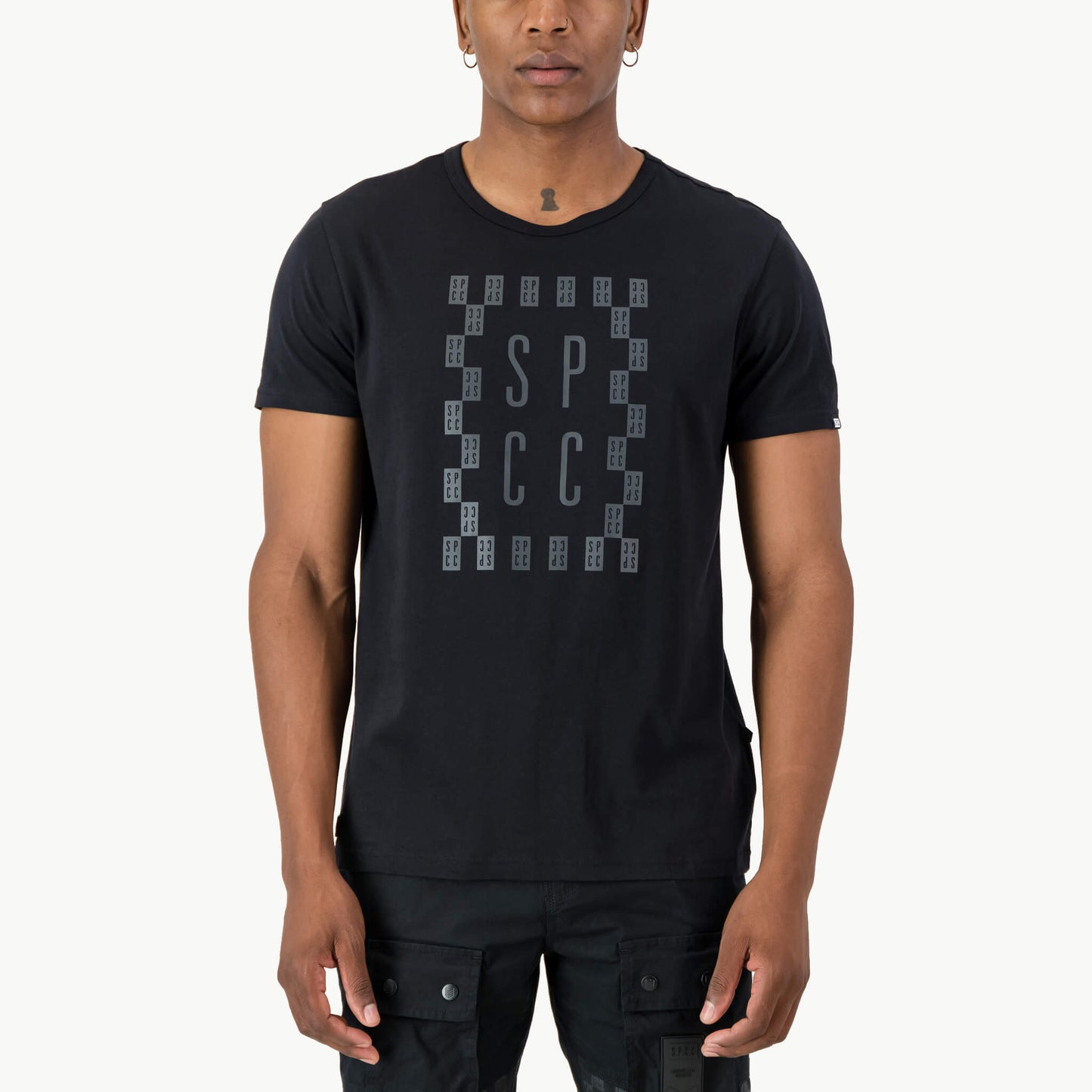 Harper Tee  - Black