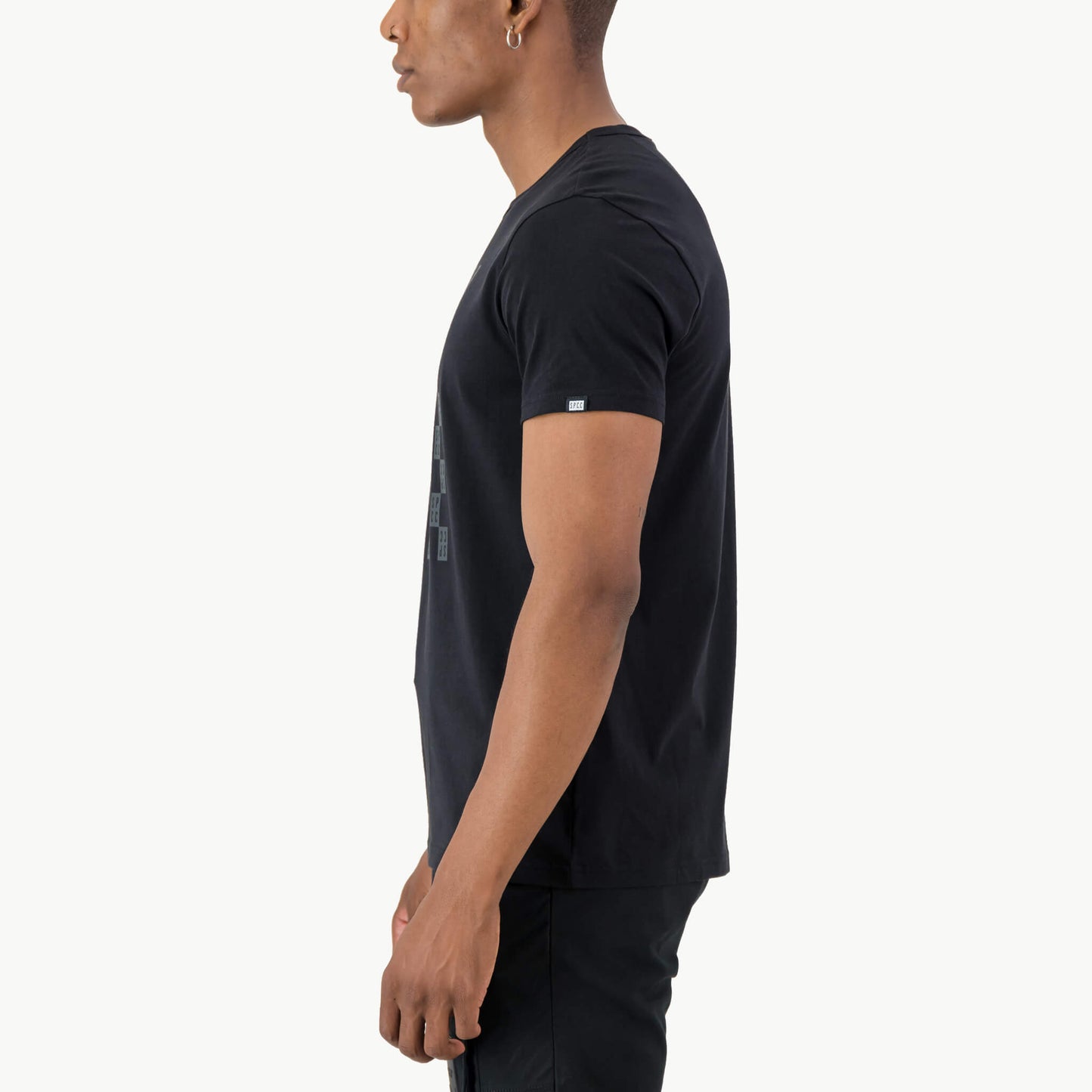 Harper Tee  - Black