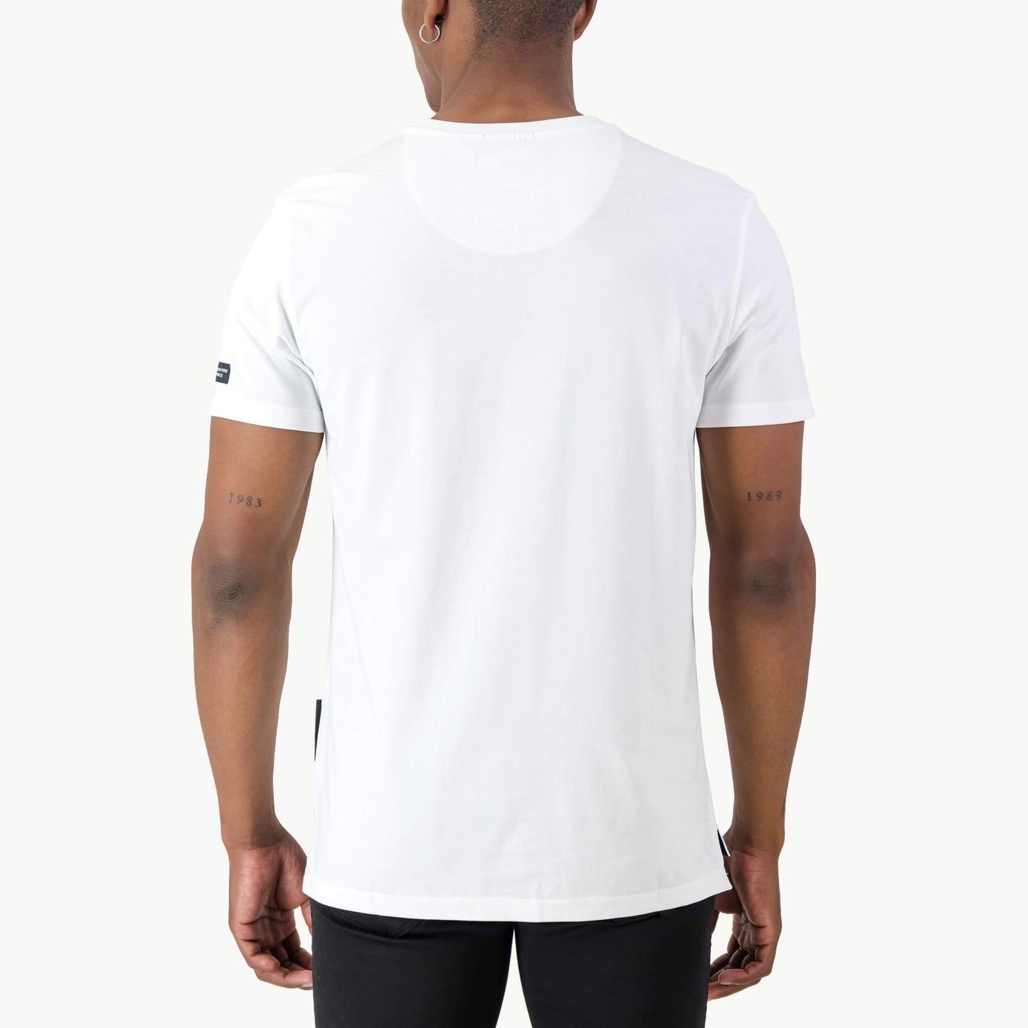 Mack Tee  - White