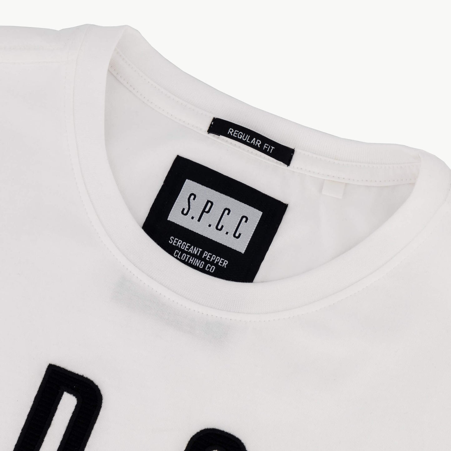 Mack Tee  - White