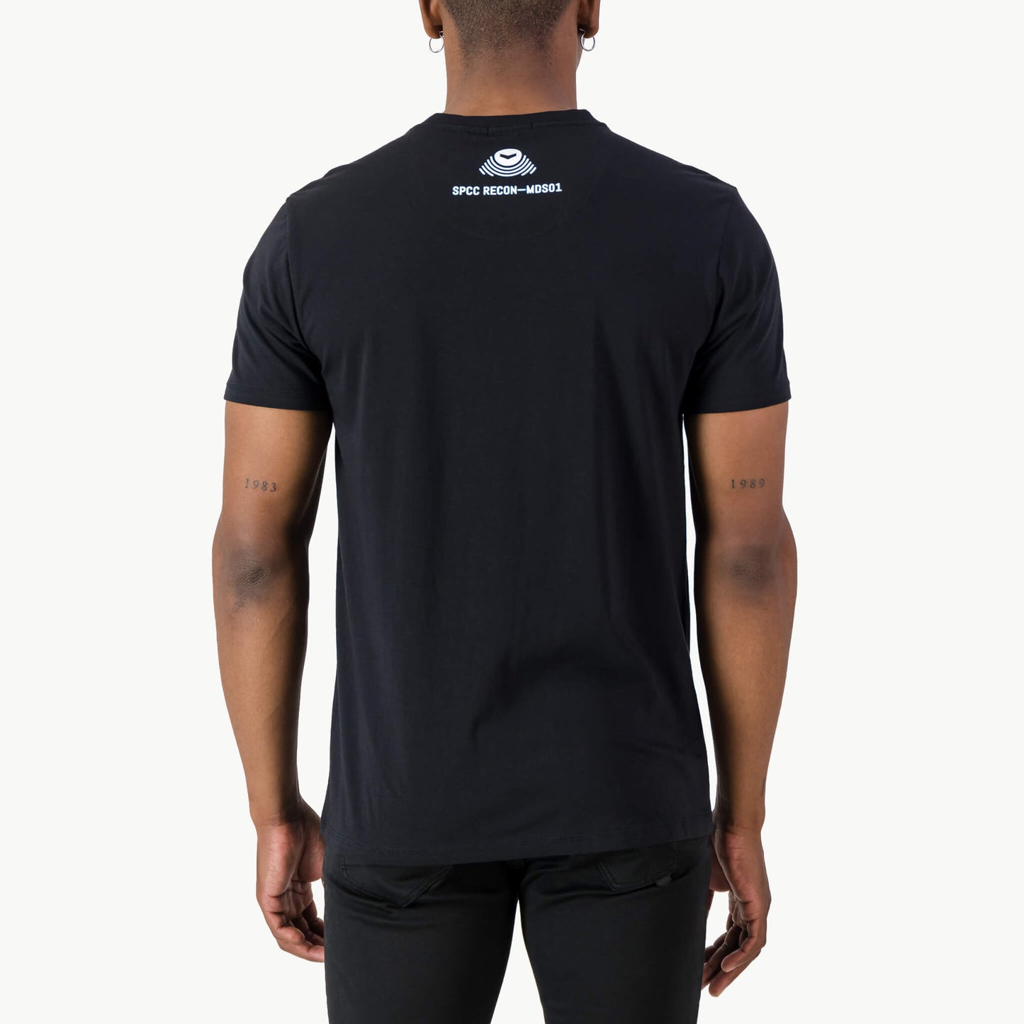 Recon Blockade Tee  - Black