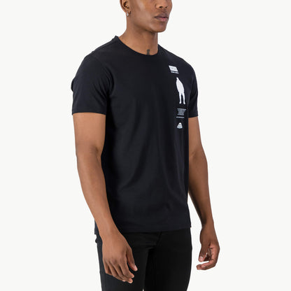 Recon Blockade Tee  - Black