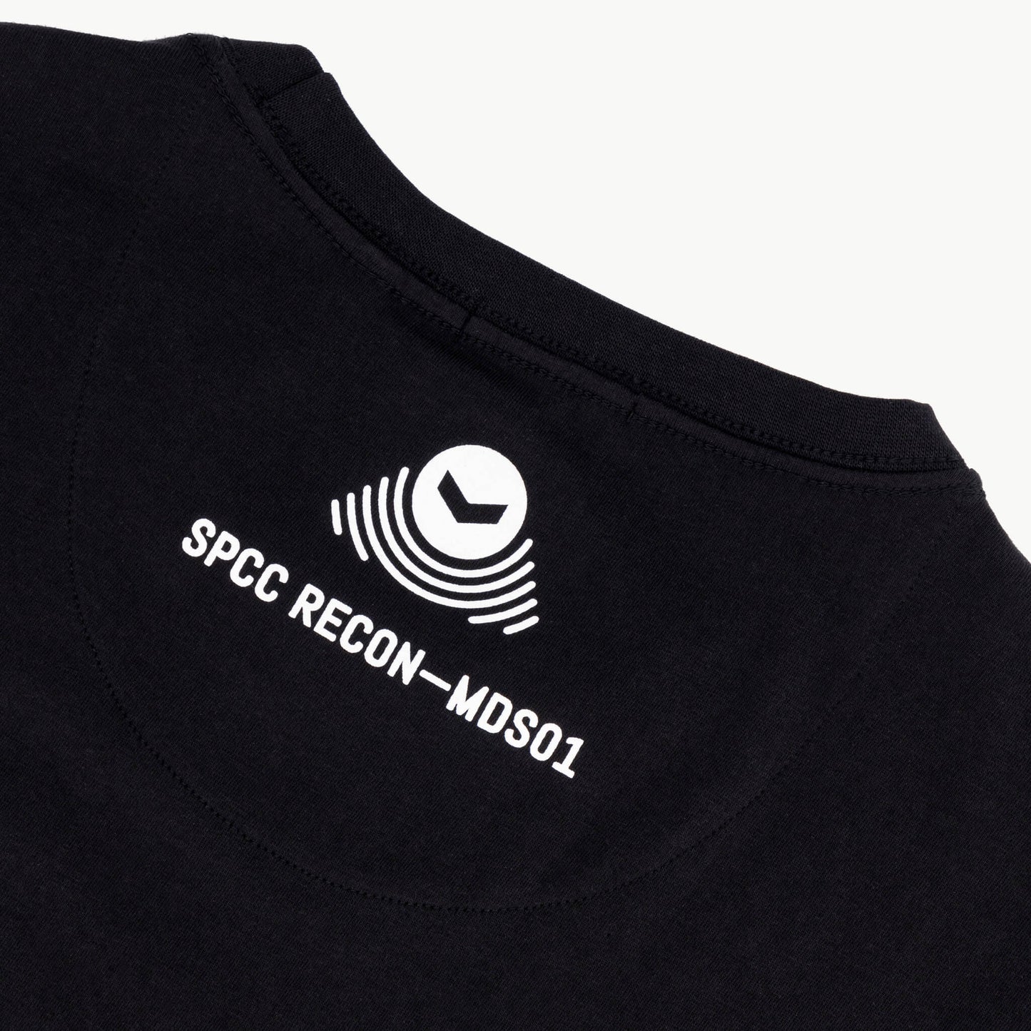 Recon Blockade Tee  - Black