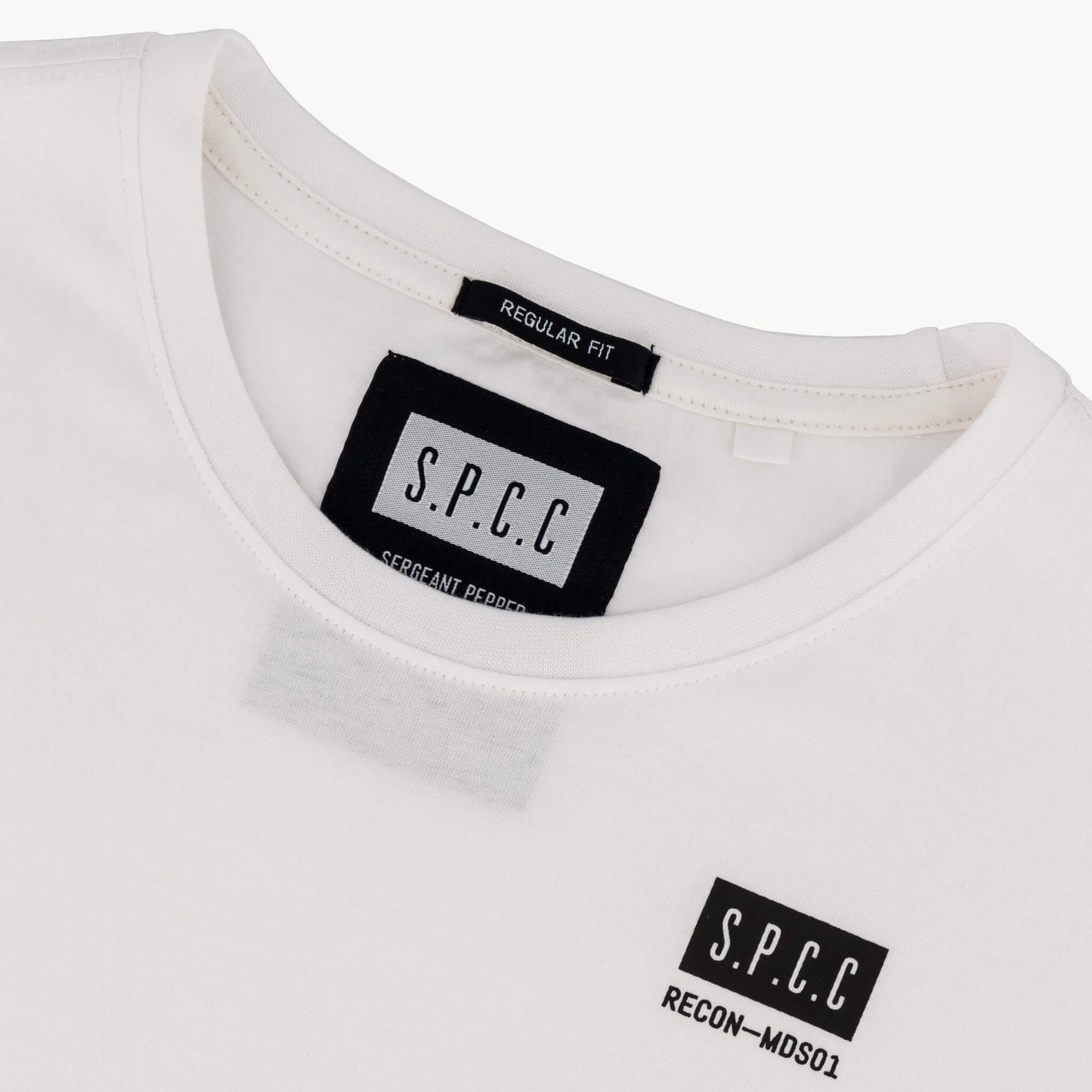 Recon Blockade Tee  - White