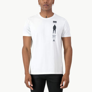 Recon Blockade Tee  - White