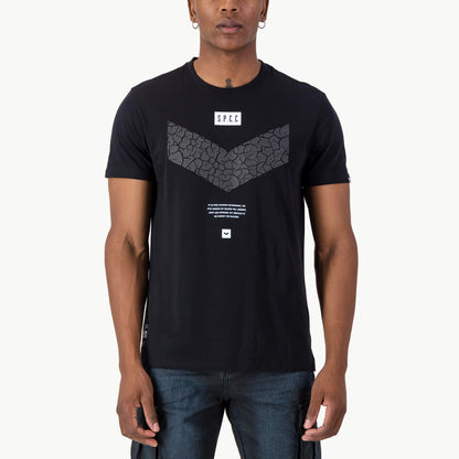 Hansen Tee  - Black