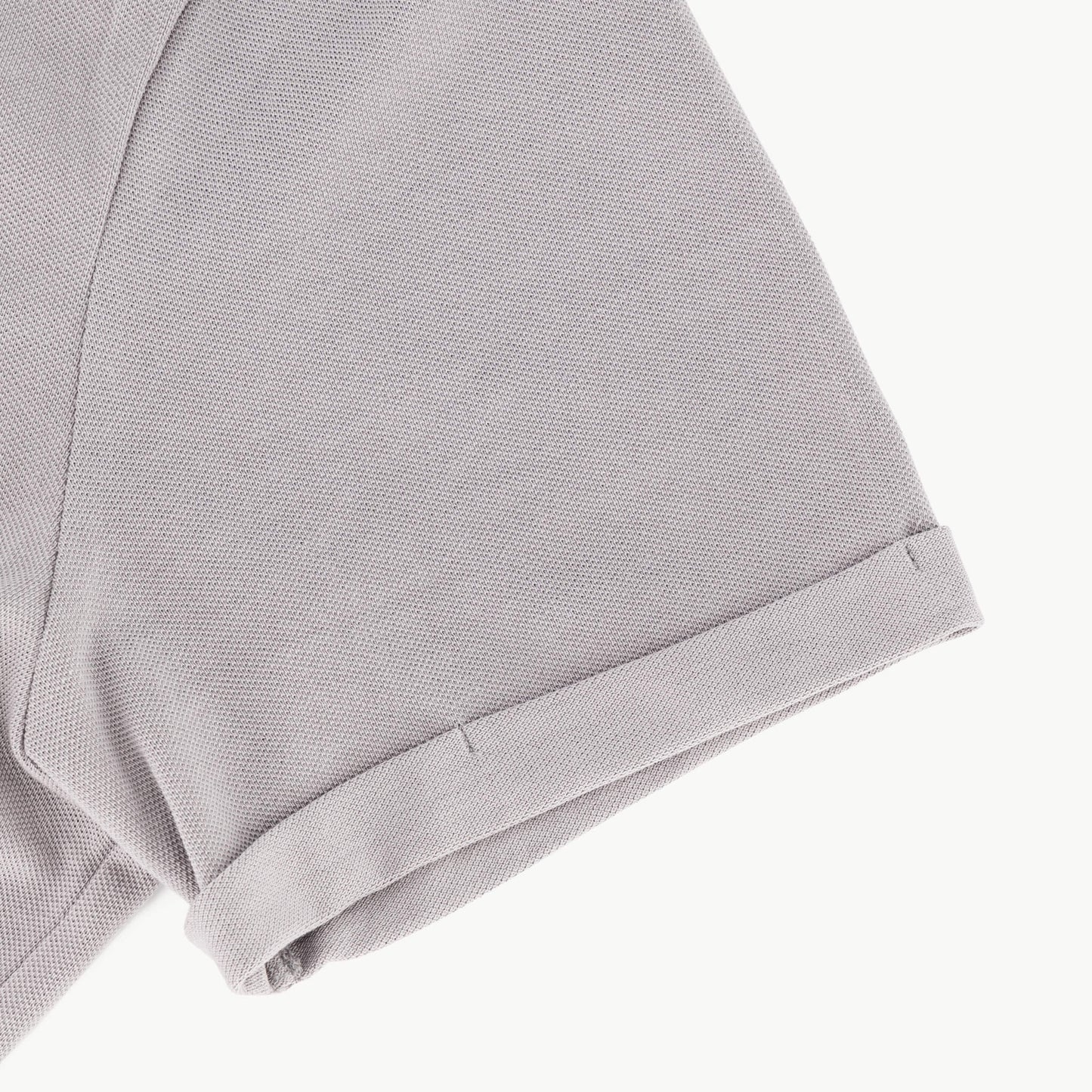 Martino Tee  - Mid Grey