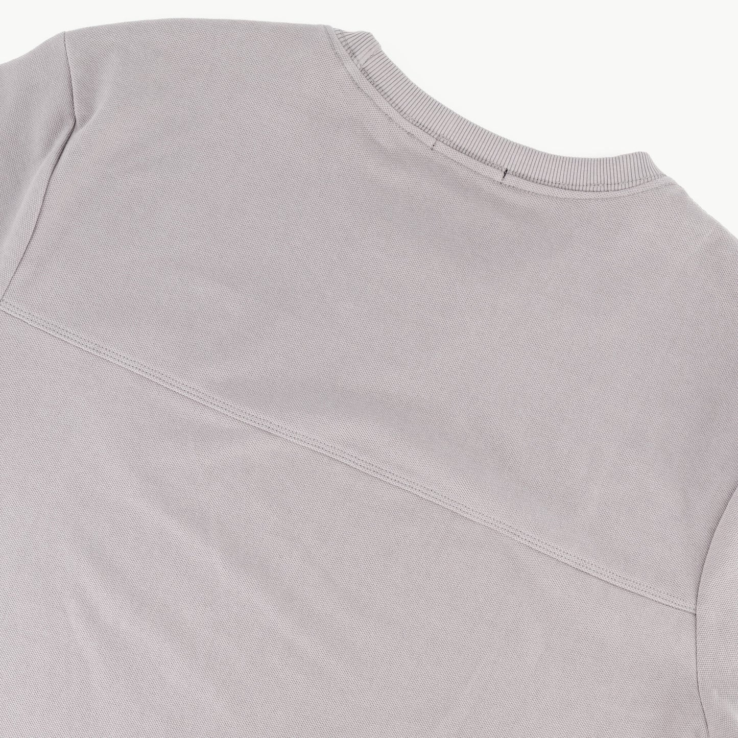 Martino Tee  - Mid Grey