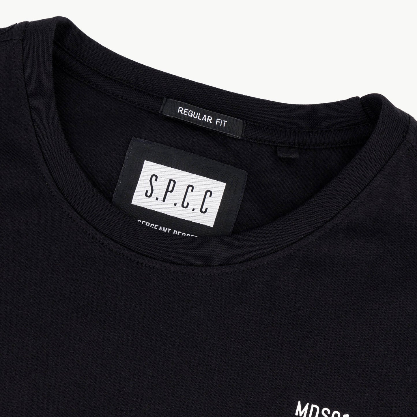 Recon Garrison Tee  - Black