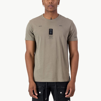 Recon Garrison Tee  - Fatigue