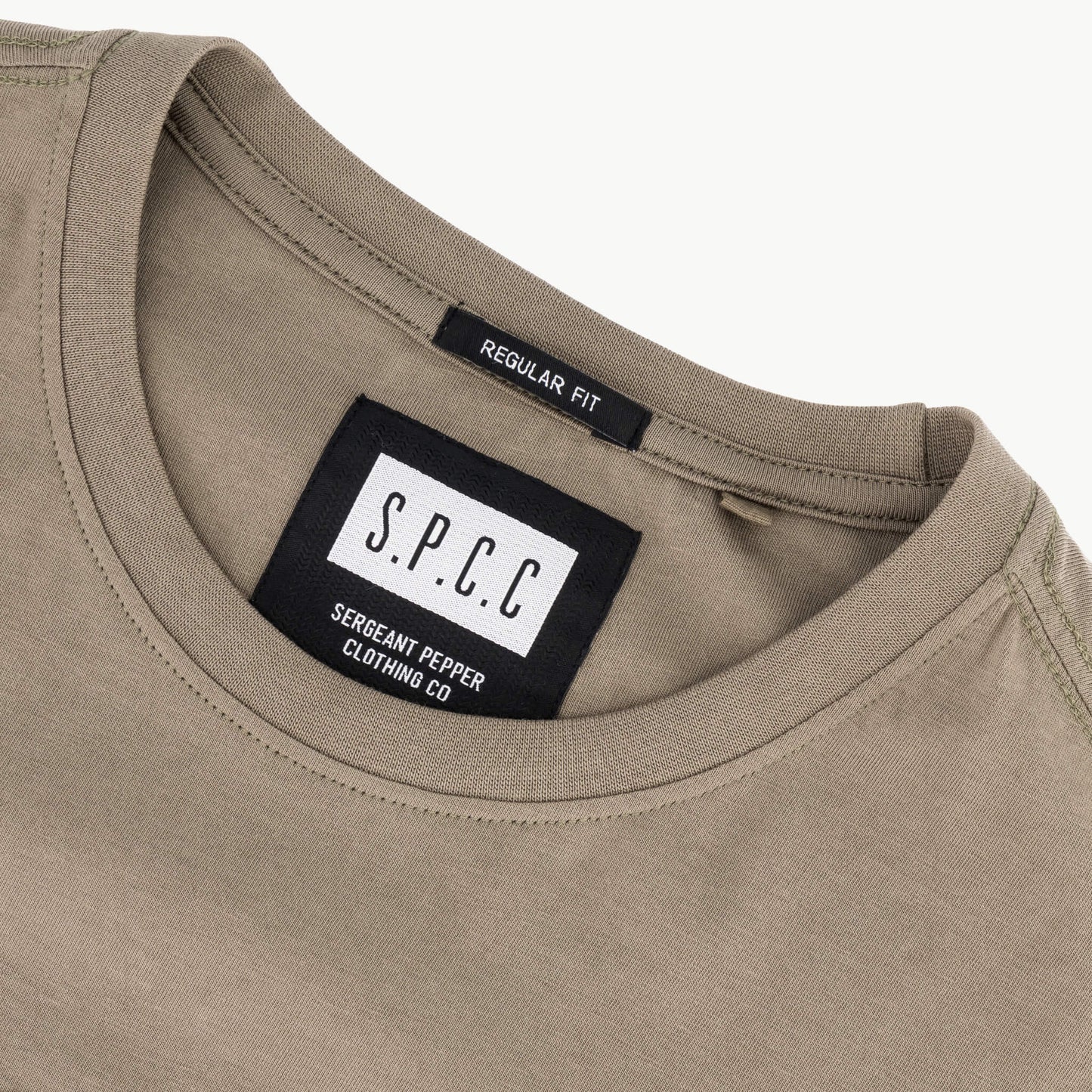 Recon Garrison Tee  - Fatigue