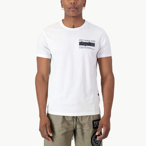 Girona Tee  - White