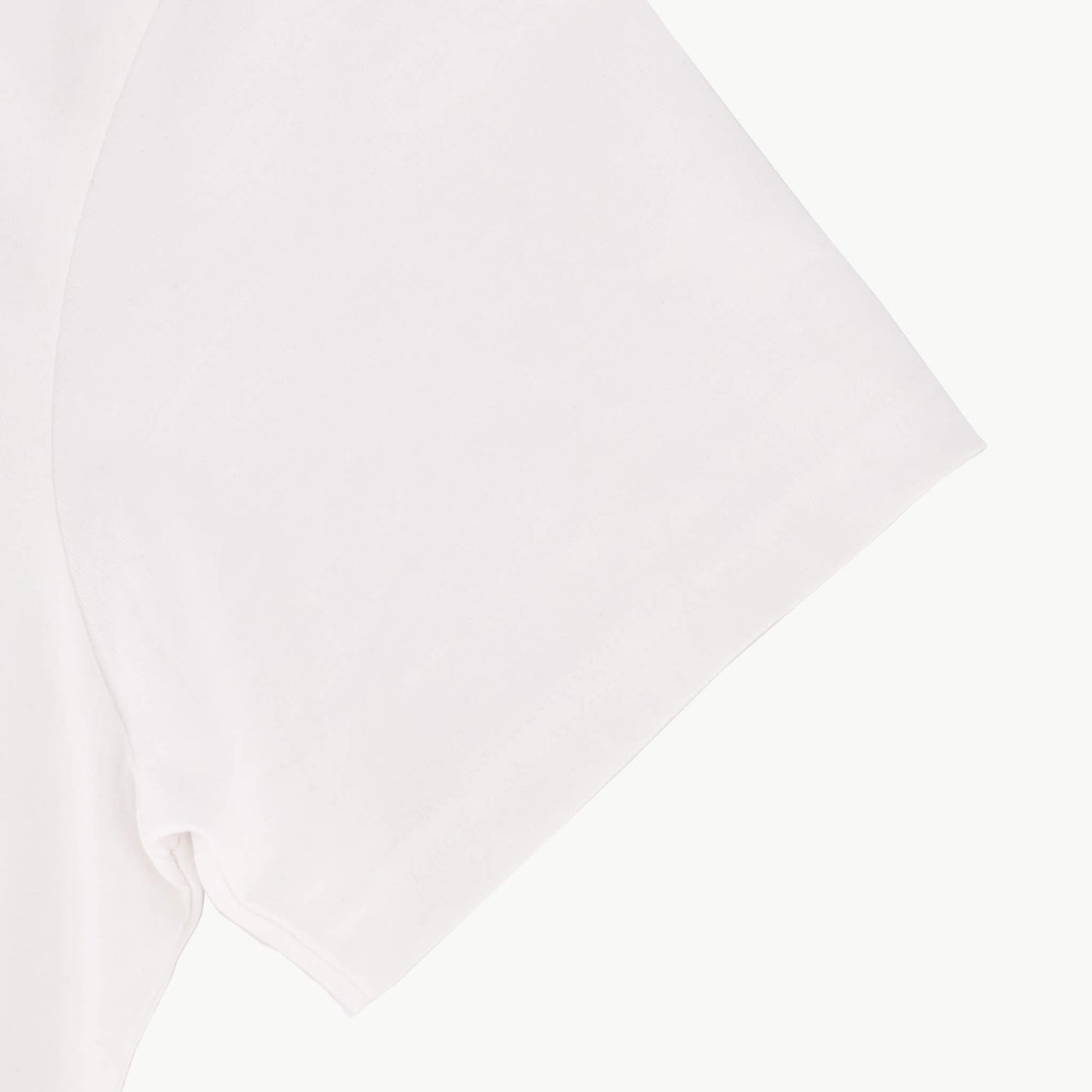 Girona Tee  - White