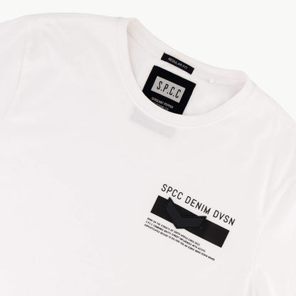 Girona Tee  - White