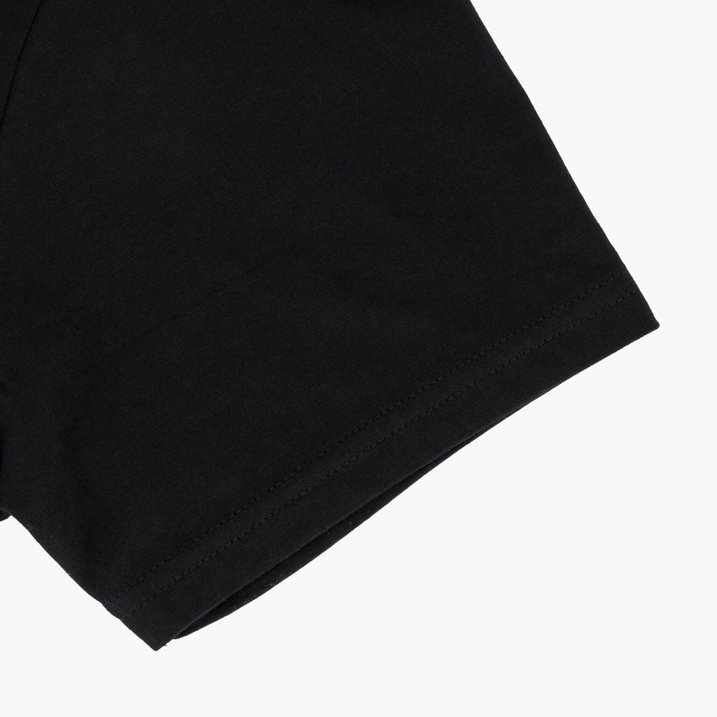 Girona Tee  - Black