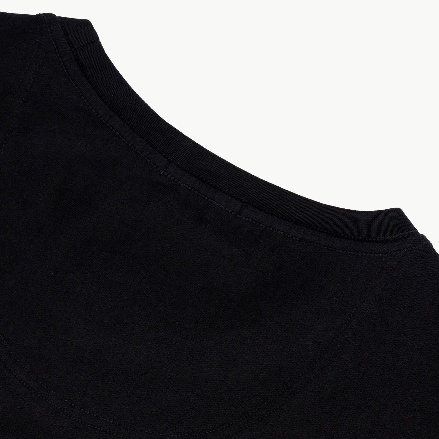 Girona Tee  - Black