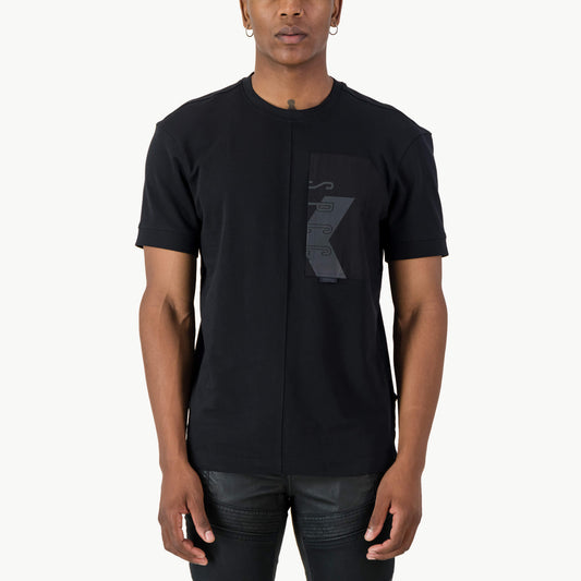 Surge Drongo Sweat  - Black