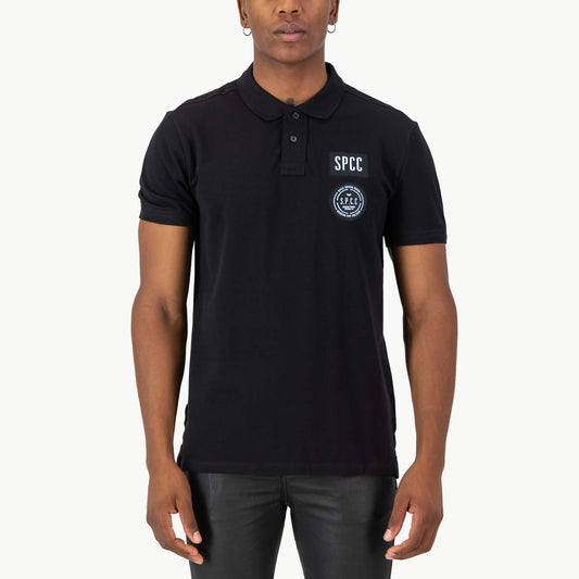 Martino Golfer  - Black