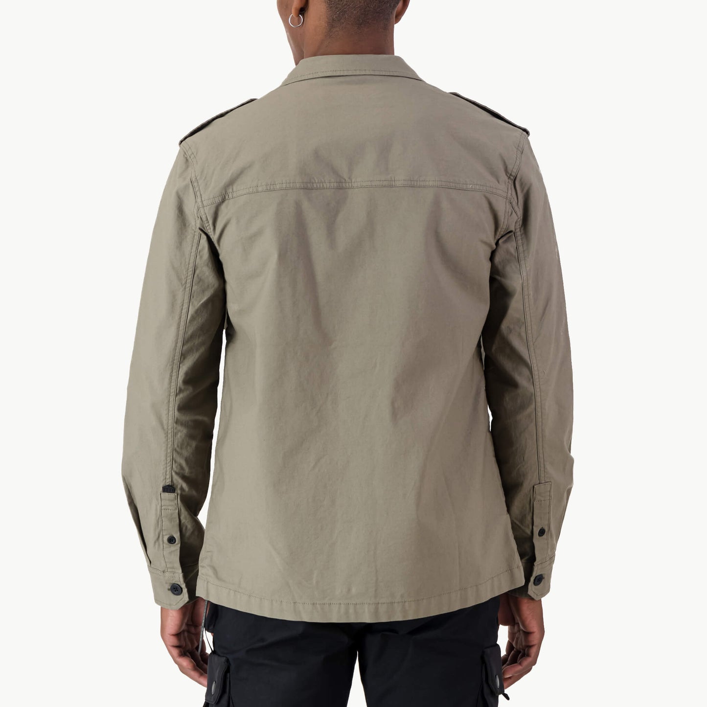 Recon Garrison Shirt  - Fatigue