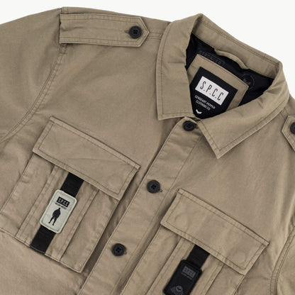 Recon Garrison Shirt  - Fatigue