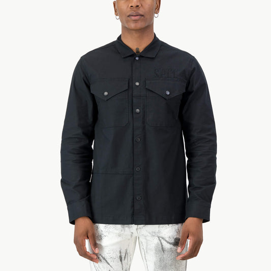 Clemente Shirt  - Black