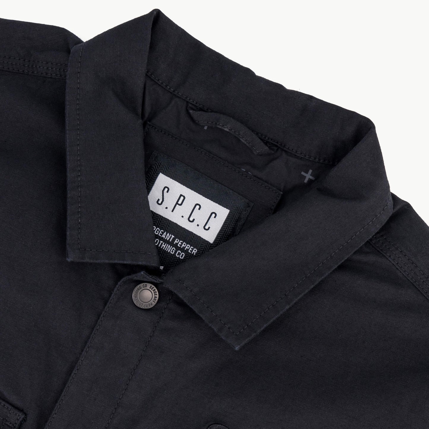 Clemente Shirt  - Black