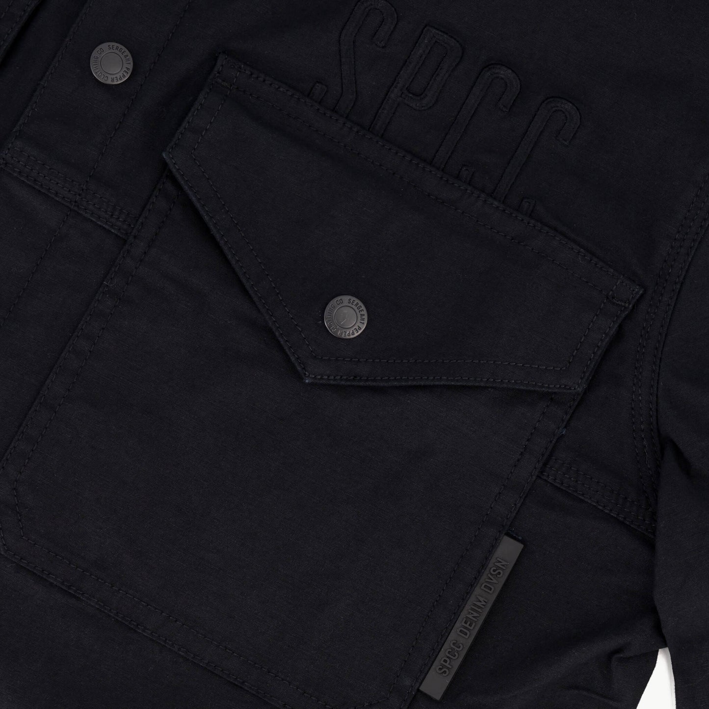 Clemente Shirt  - Black