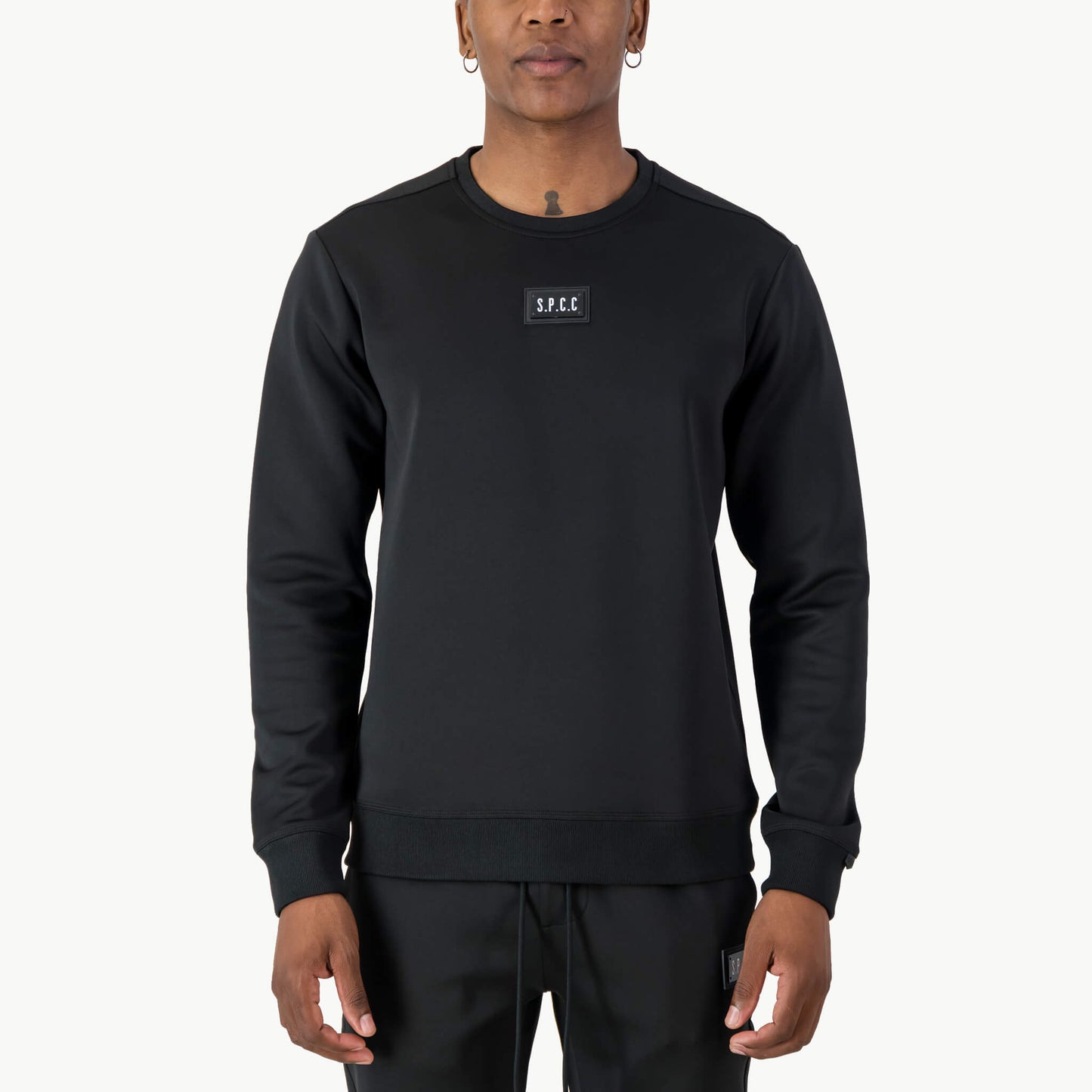 Marden Sweat  - Black