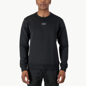 Marden Sweat  - Black