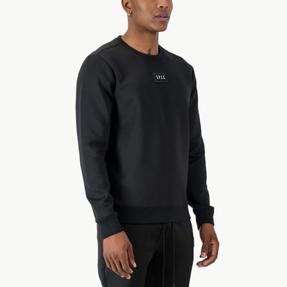 Marden Sweat  - Black