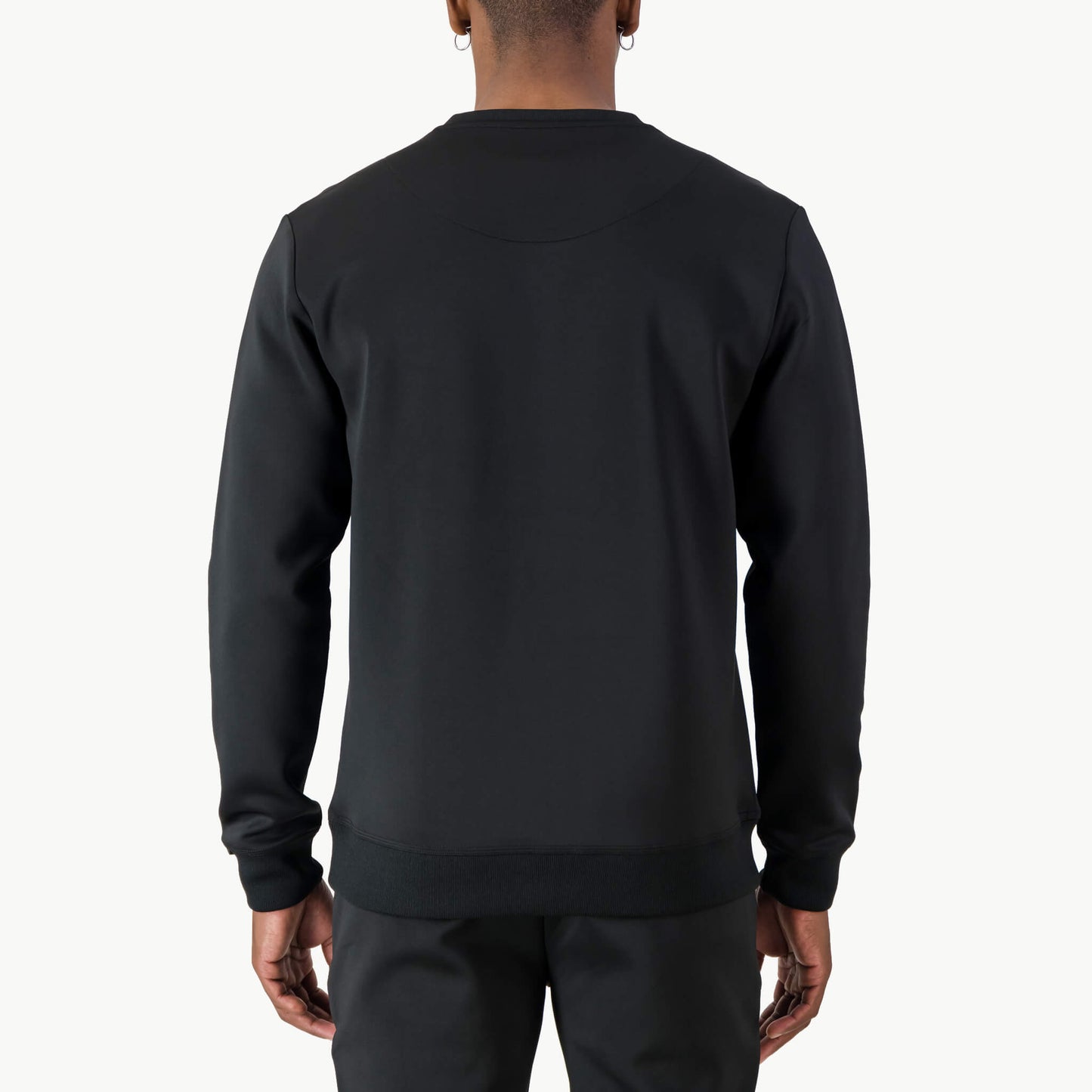 Marden Sweat  - Black