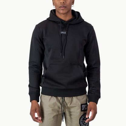 Marden Hoodie  - Black