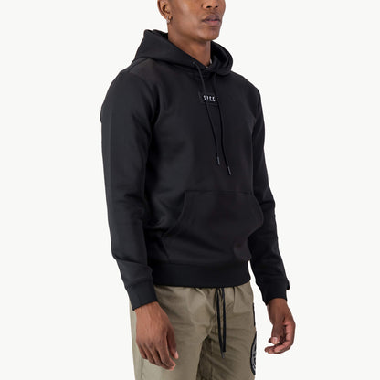 Marden Hoodie  - Black