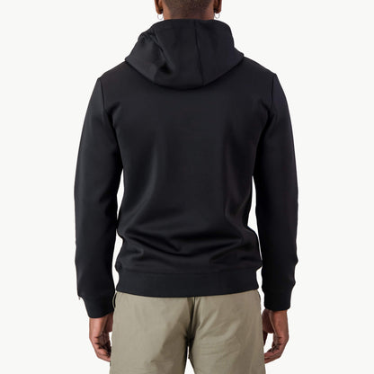 Marden Hoodie  - Black