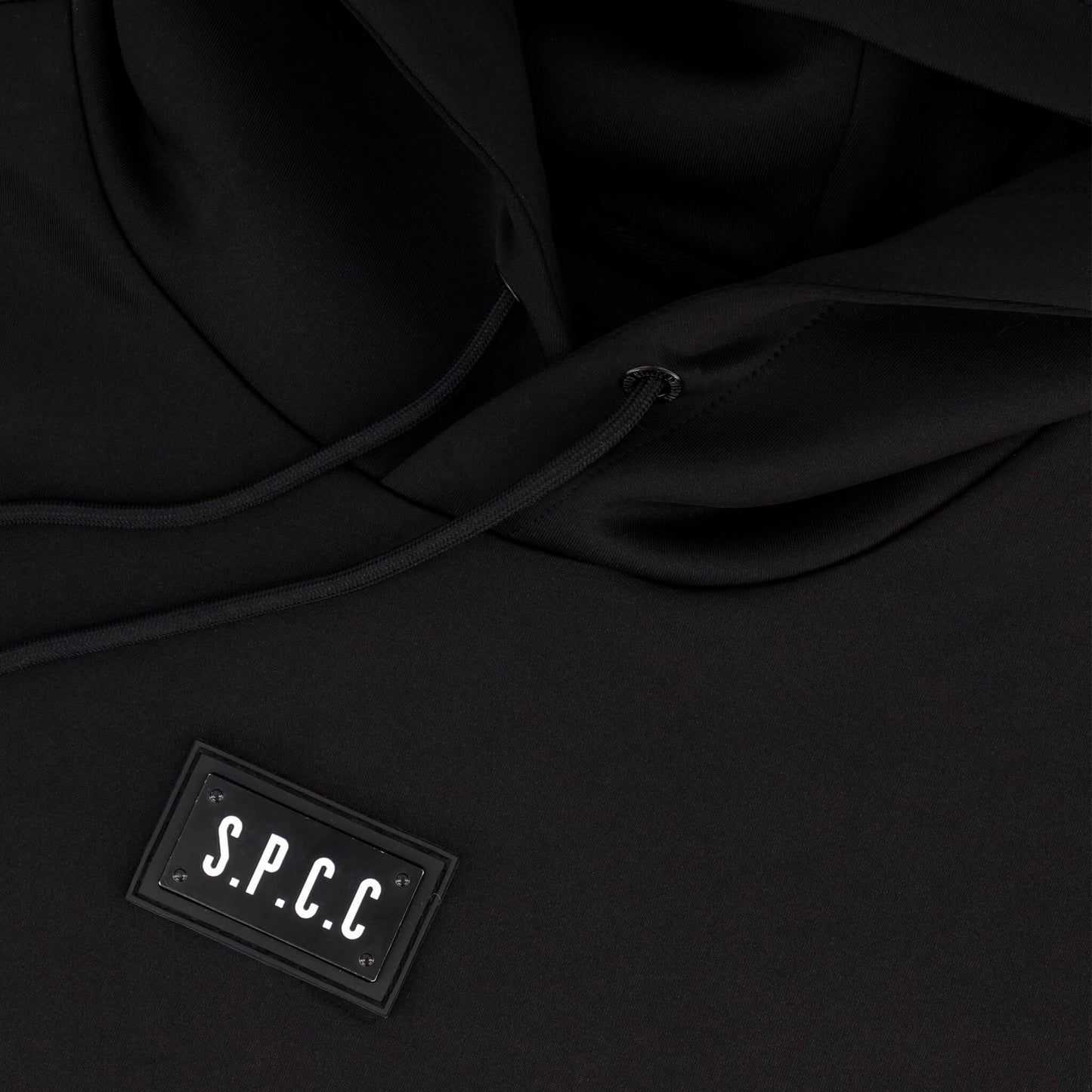 Marden Hoodie  - Black