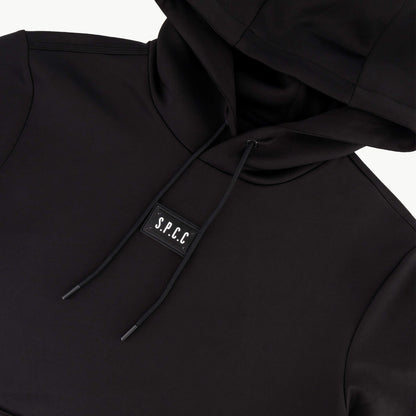 Marden Hoodie  - Black