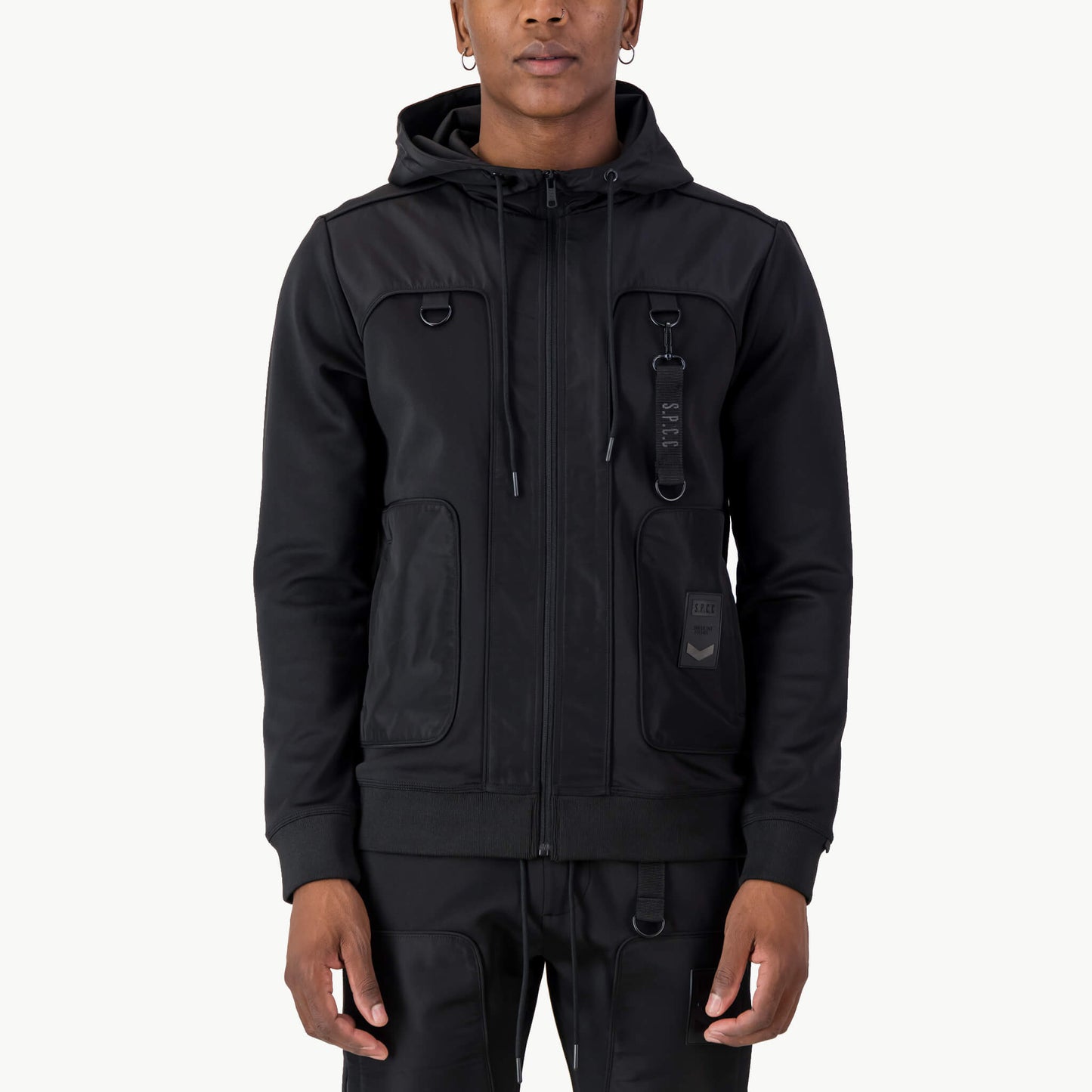 Raven Jacket  - Black