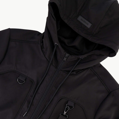 Raven Jacket  - Black