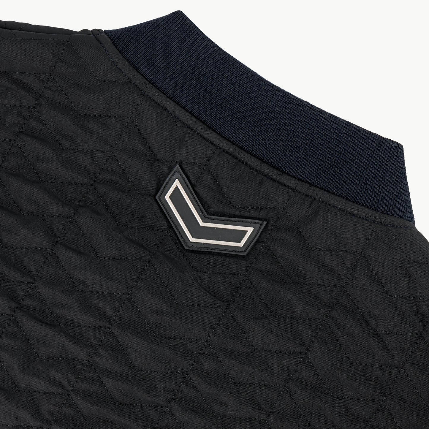 Tomoko Jacket  - Black/Navy