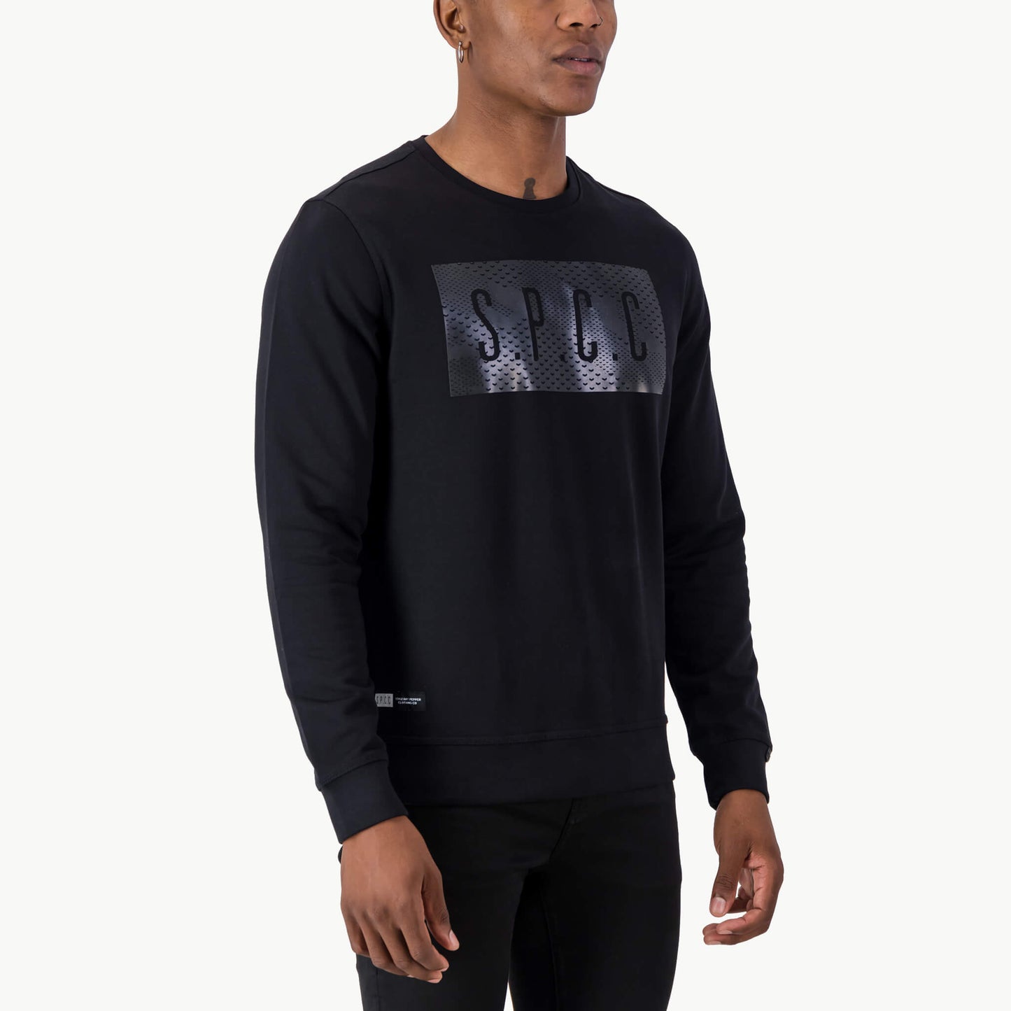 Hamada Sweat  - Black